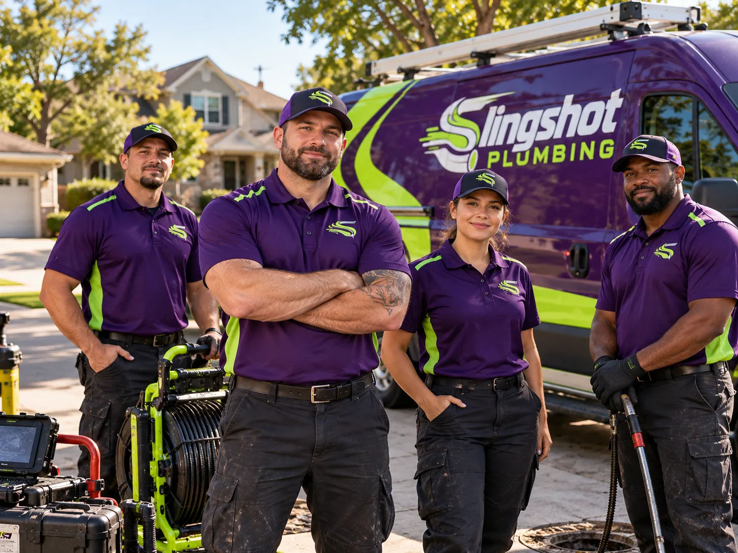 Drain Cleaning in Chesapeake, OH near me